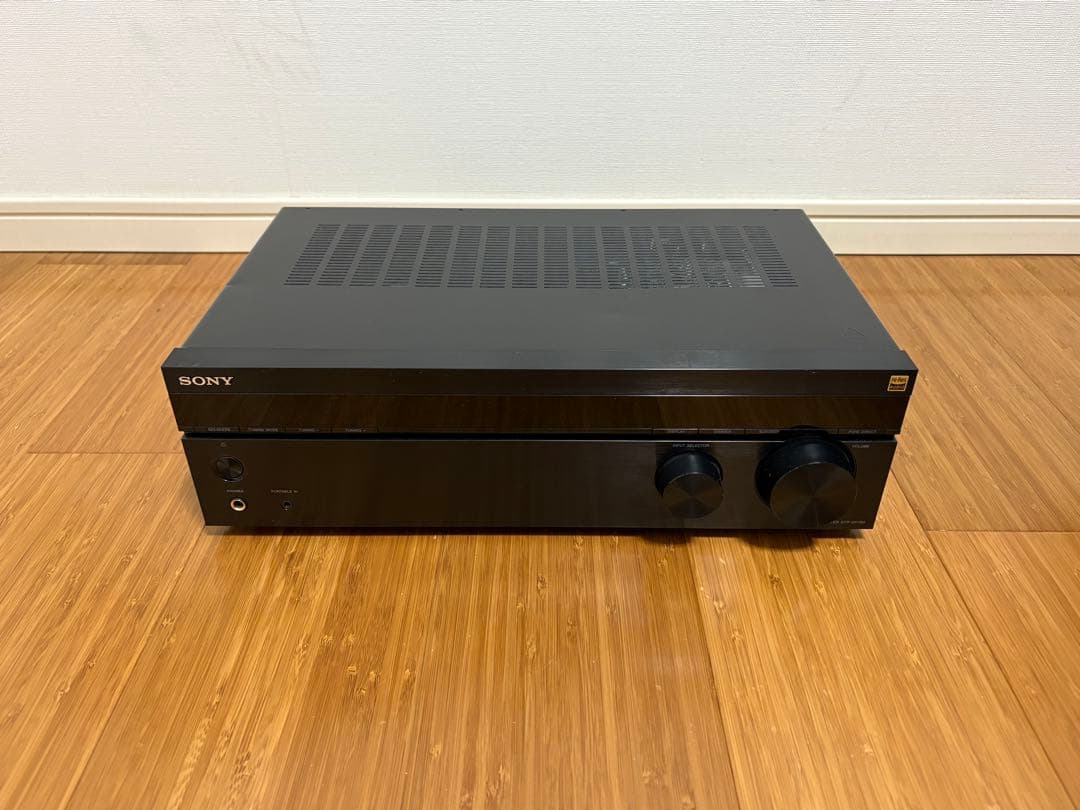 SONY ステレオインテグレートアンプ　STR-DH190 STR-DH190 | コンポーネントオーディオ | ソニー