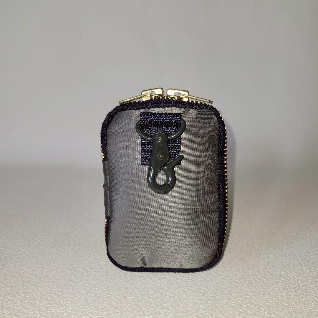 PORTER＿PX TANKER KEY PACK＿タンカーキーケースシルバー - メルカリ