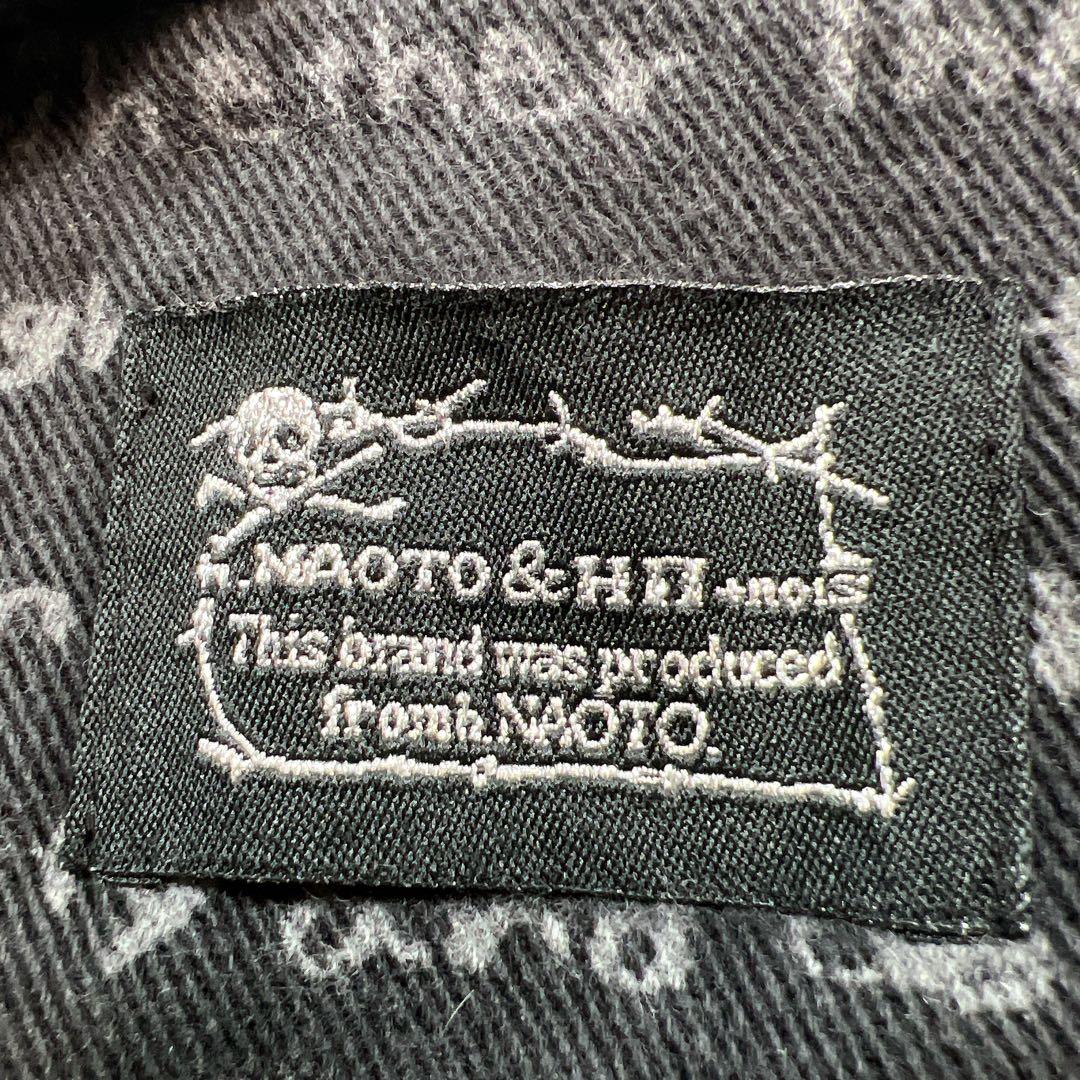 エイチナオト h.NAOTO Hn＋nois ウエストバッグ ボディバッグ レア