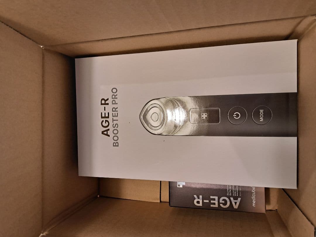 ボディ・フェイスケア BOOSTER PRO AGE -R