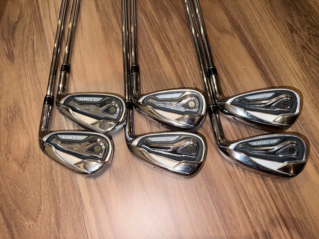 テーラーメイドGLOIRE FORGED 5-9 P N.S.PRO 950GH