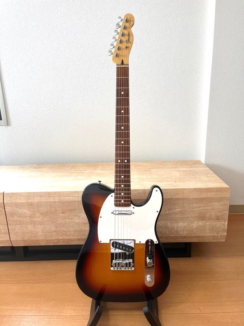 Fender Japan TL-STD テレキャスター 3TS 美品 フェンダー Fender Japan TL-STD 3TS/R 税込販売価格 ￥39,800- 中古品 人気のTL
