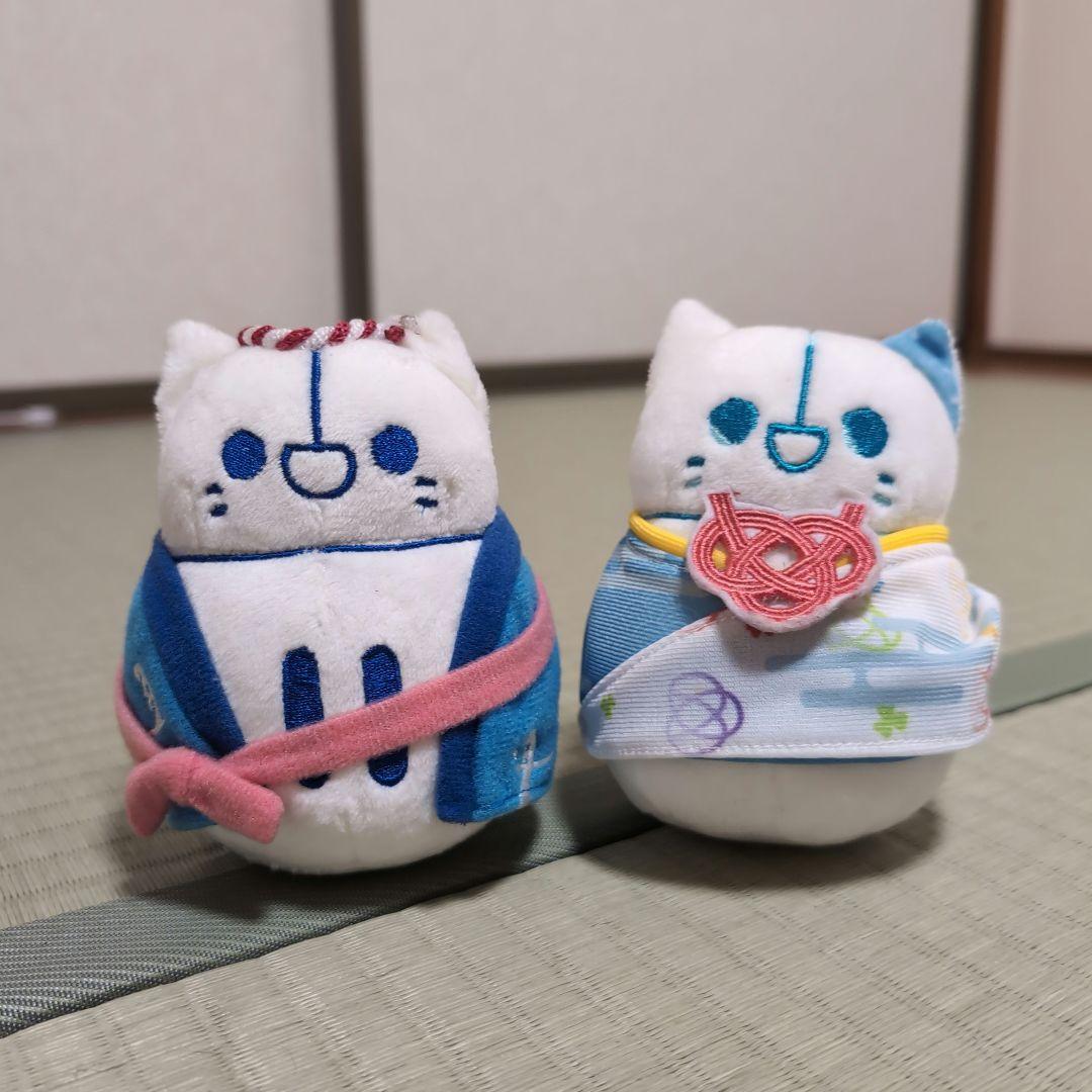 IRIAM しらす ぬいぐるみ しらぬい - メルカリ