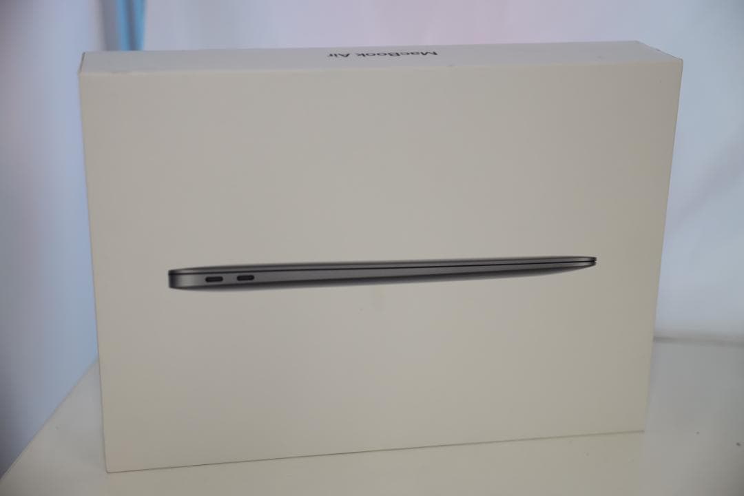 箱付MacBook Air 13インチ 2019 i5 1.6G 8/256GB