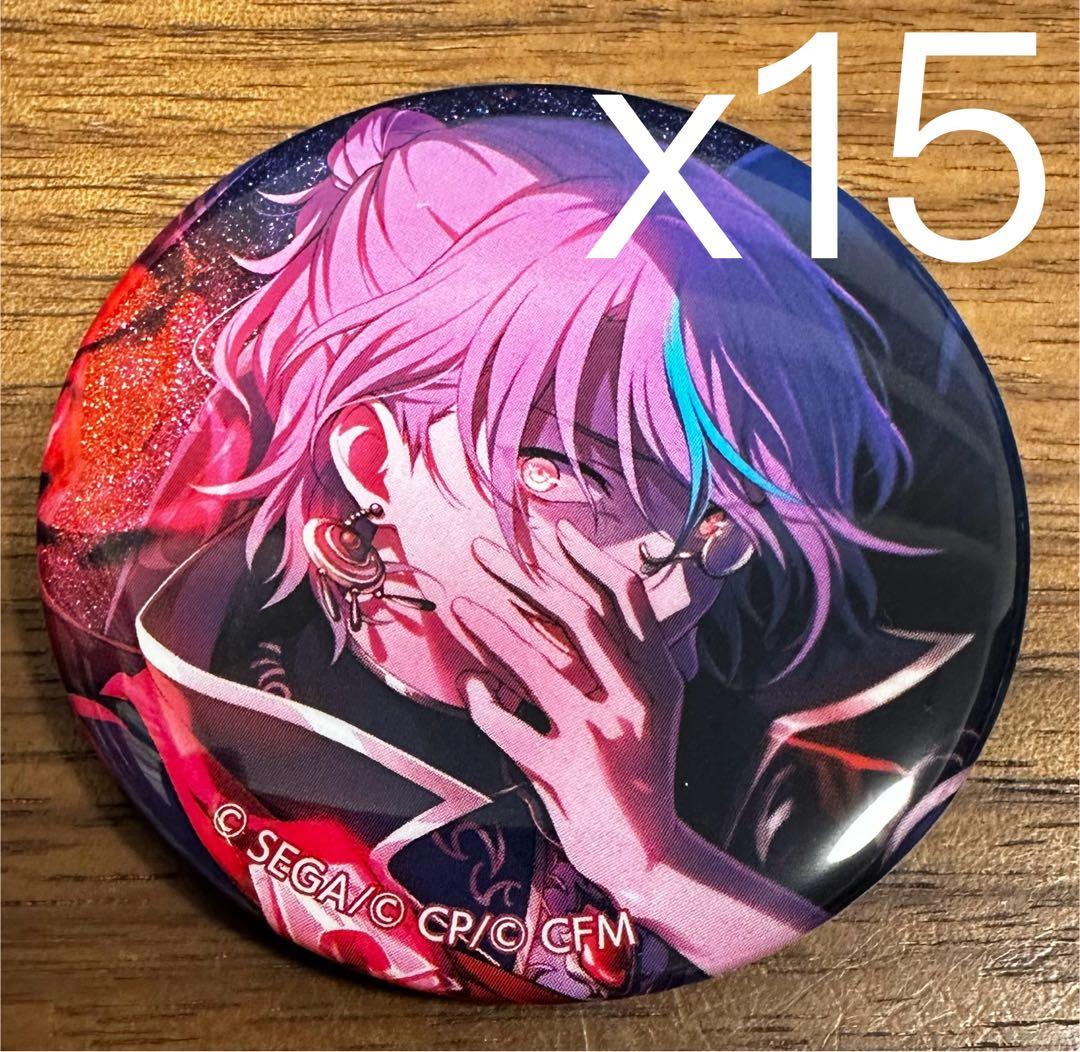 プロセカ グリッター缶バッジ 28c 神代類 15点セット - メルカリ