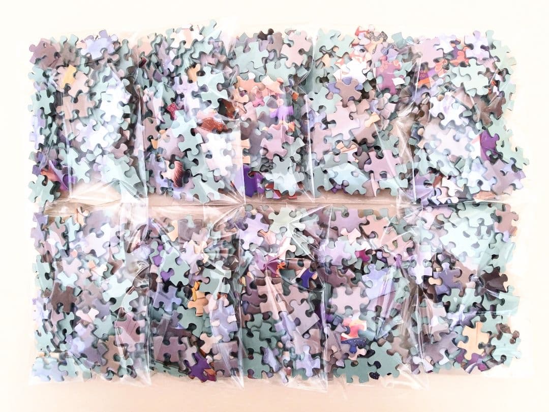 55 ジグソーパズル 森田 春代 宵 1000ピース - メルカリ