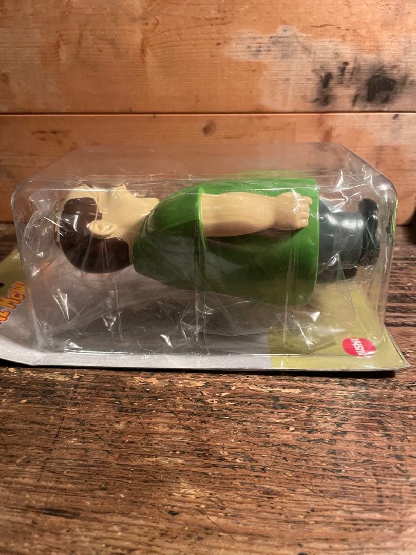 トイストーリー toystory アル フィギュア （パッケージ割れ凹みあり）