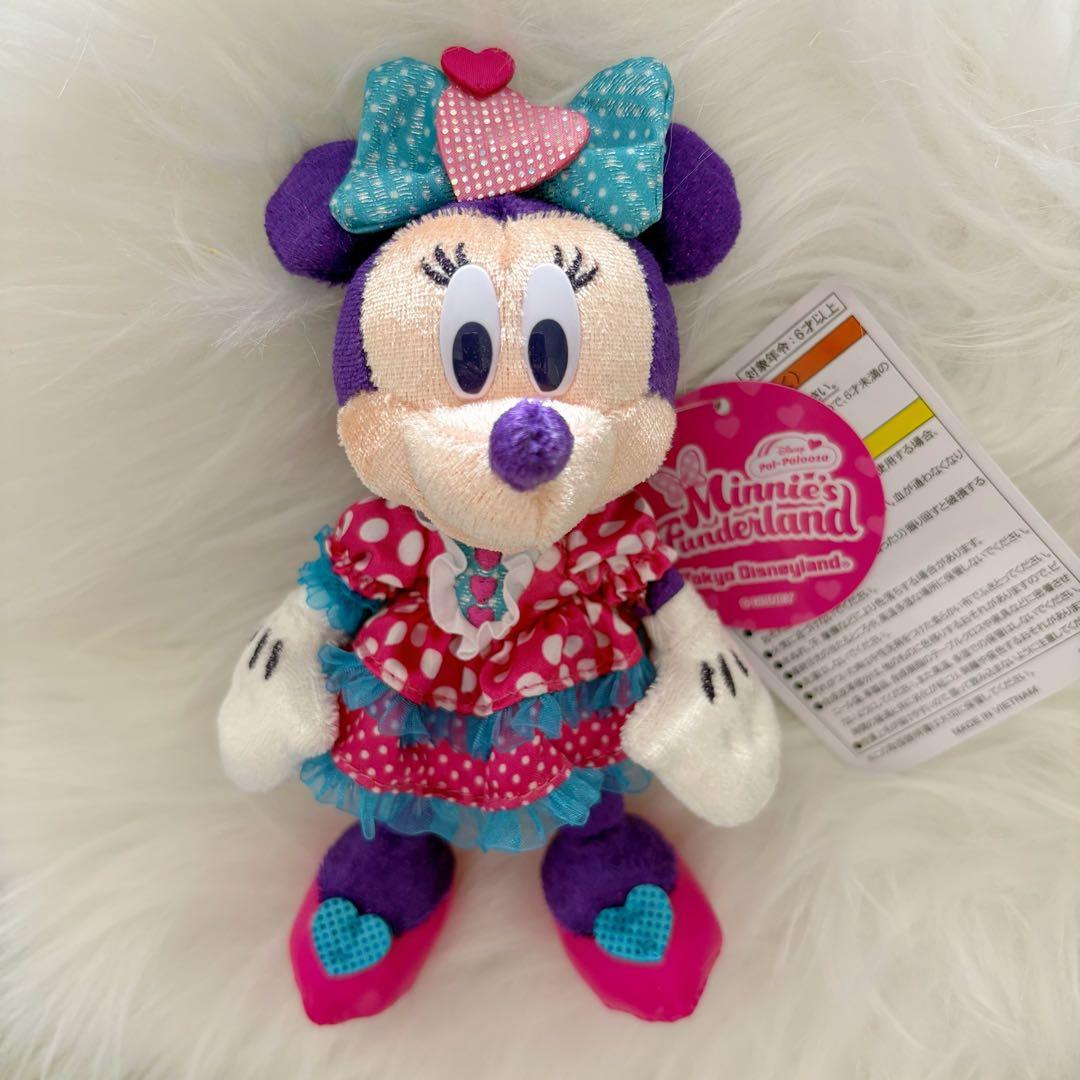 パルパルーザ ミニー ぬいば 2026 - メルカリ