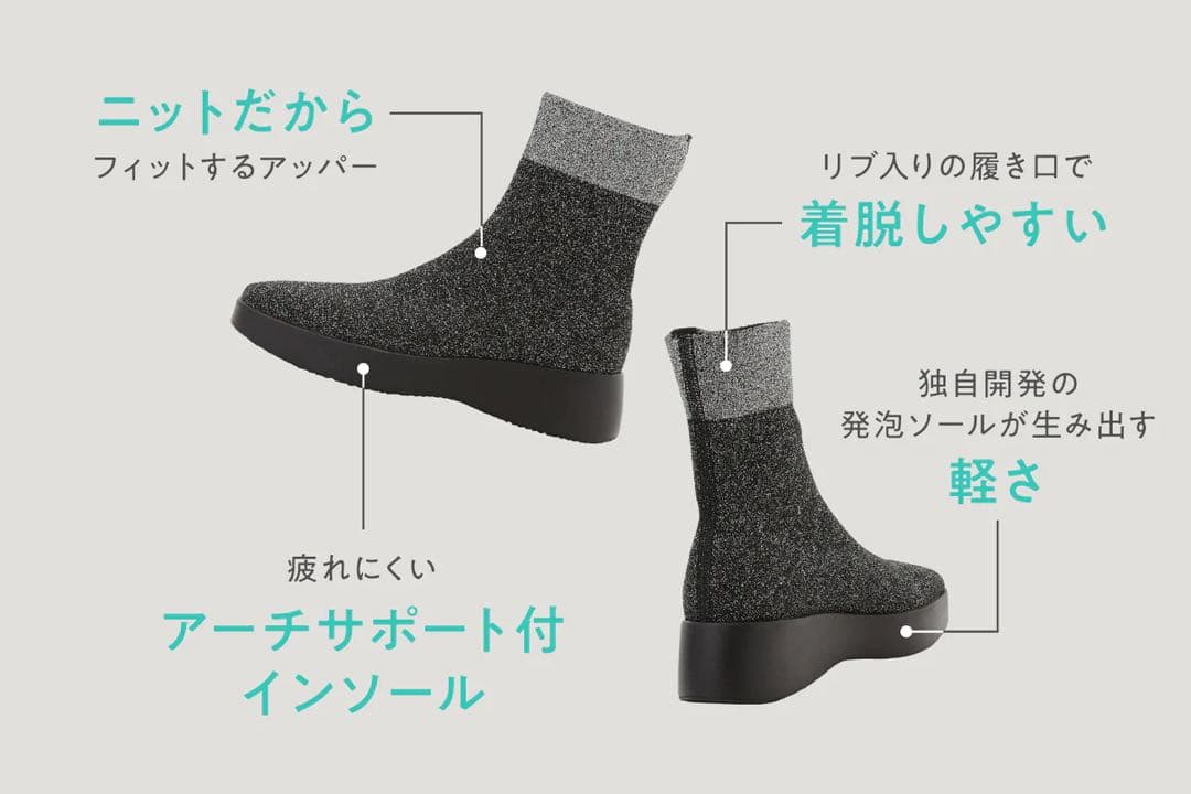 プラットフォーム ストレッチブーツ 25cm 7 プラットフォーム 7 www