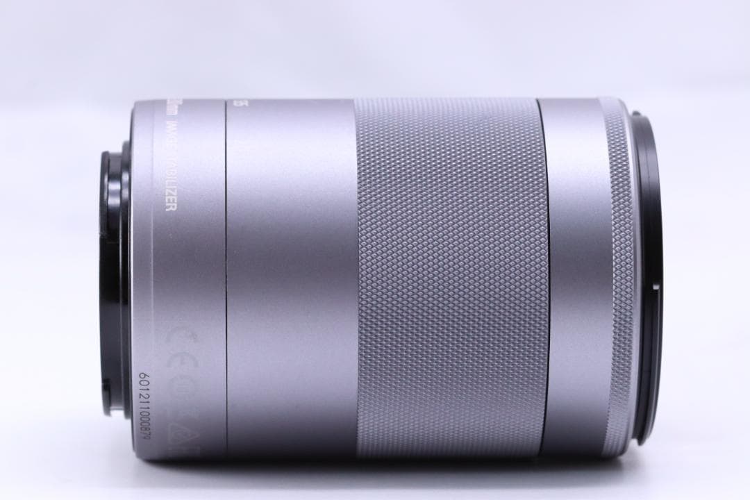 ★極上品★Canon EF-M 55-200mm F4.5-6.3 IS STM