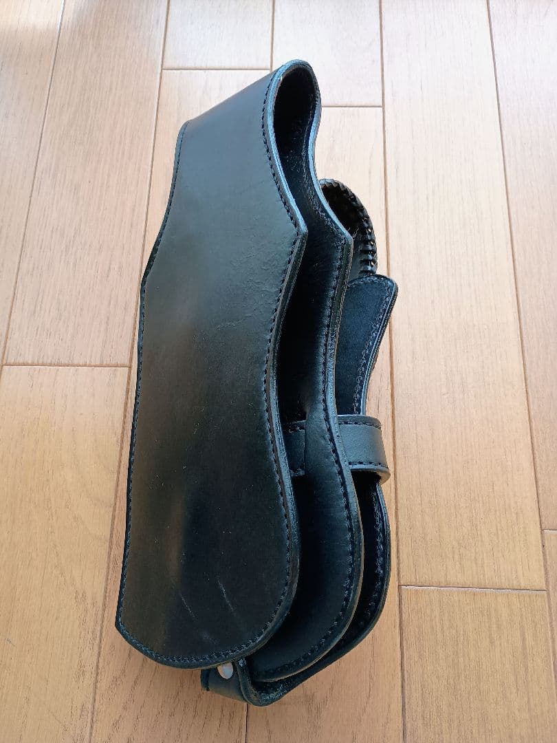 ベストセラーファッション - バイカーズウォレットホルダー コブラ革