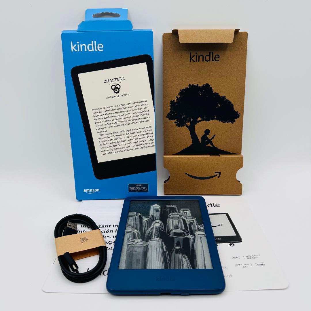 【極美品】Kindle 第11世代 C2V2L3 16GB 広告なし　ブルー k03_s.jpg