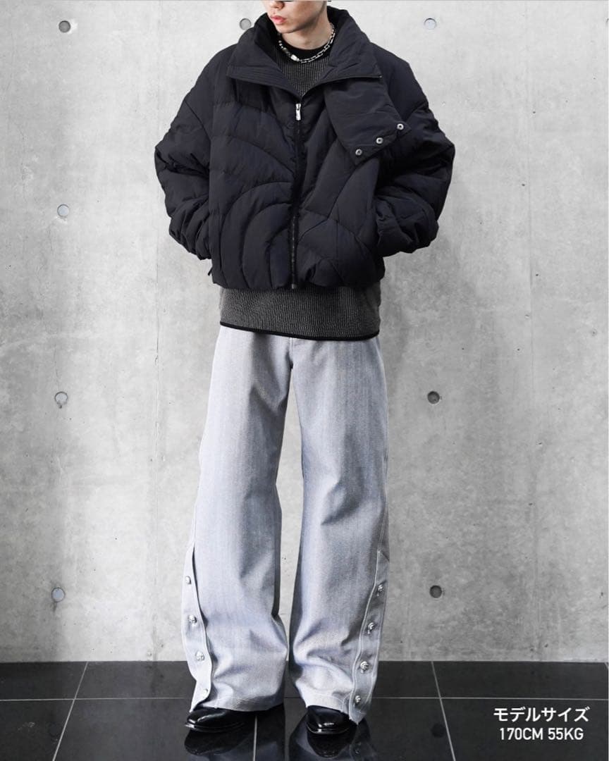 A.A.Spectrum AW25 TILLAH DOWN JACKET ダウン