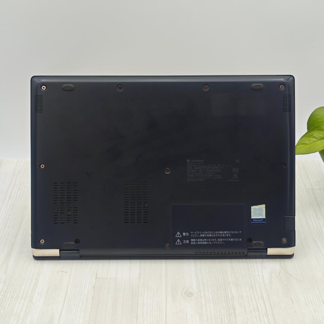 1台限り512GB大容量！ dynabook G83/FS 第10世代 i5③