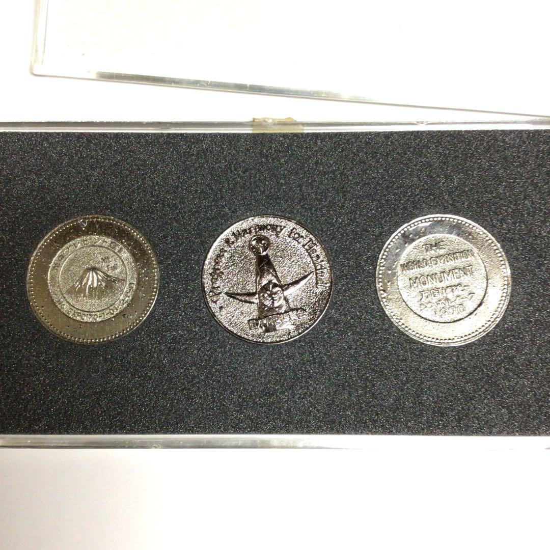 ☆万国博記念メダルセット 1970年 EXPO'70 MEDAL SET - メルカリ