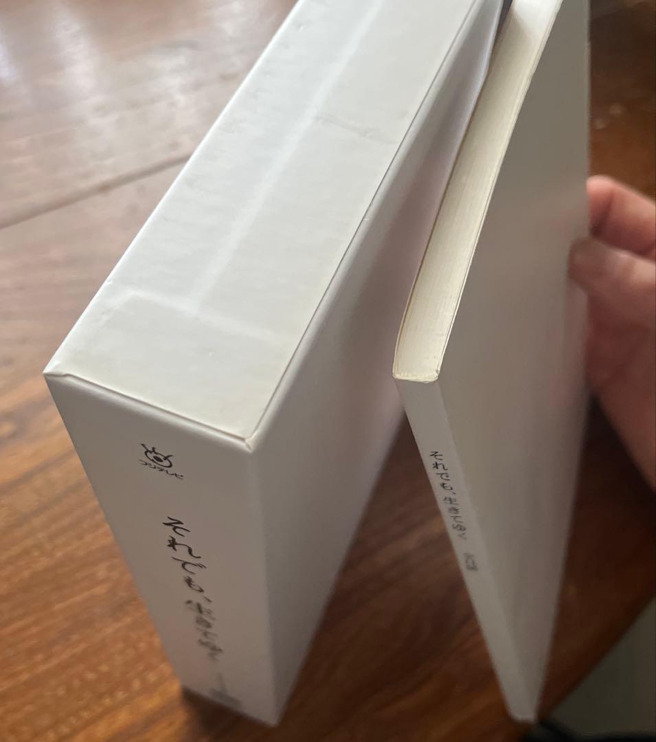 それでも,生きてゆく ディレクターズカット完全版〈6枚組〉　＊非売品シナリオ付き