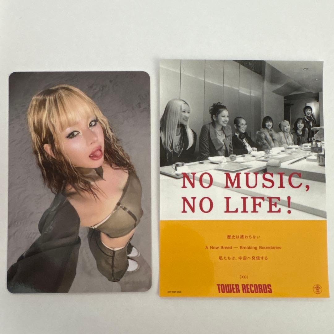 XG CORE 核 HARVEY ハーヴィー トレカ タワレコ - メルカリ