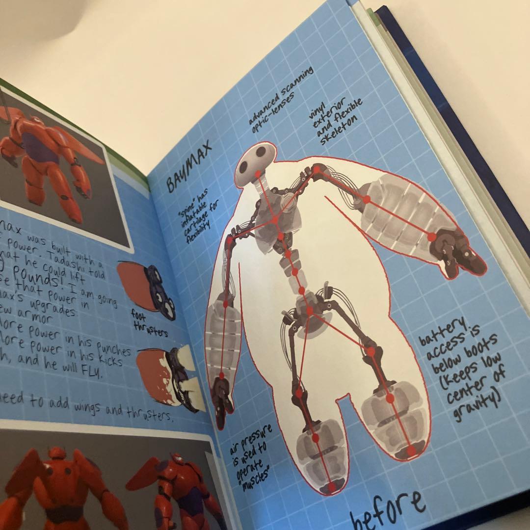 ベイマックス ヒロの日記 Hiro's Journal - メルカリ