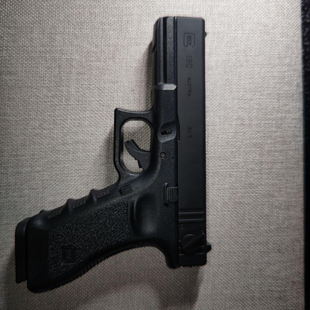 東京マルイ G18Cフルオート グロック18C - 電動ブローバック フルオート | 東京マルイ