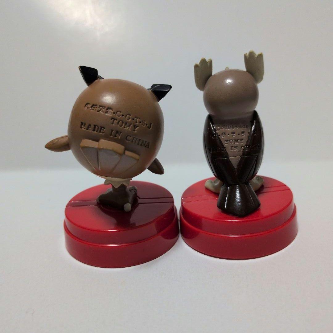 モンコレ ホーホー ヨルノズク ポケモン - メルカリ