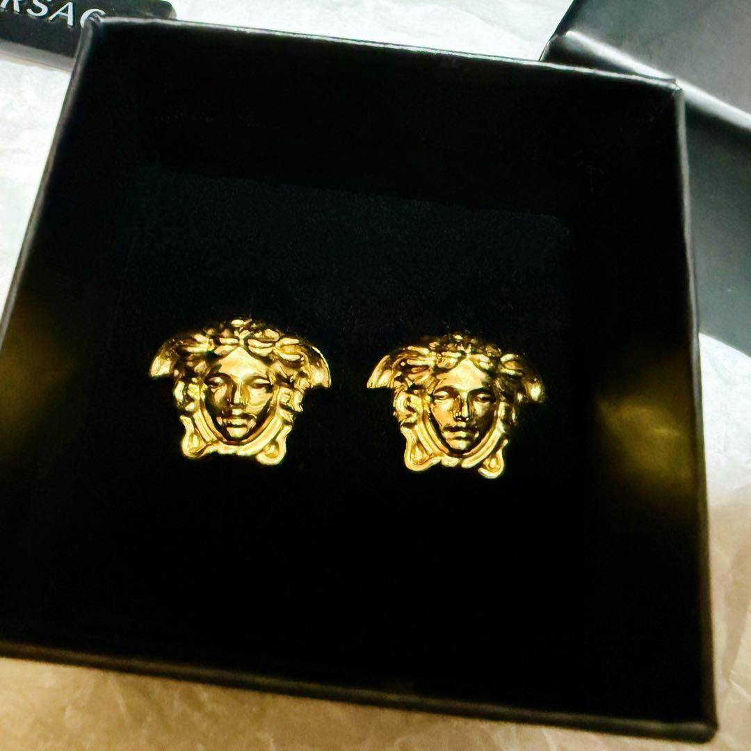 ヴェルサーチ　ピアス　Versace imgrc0098060264.jpg