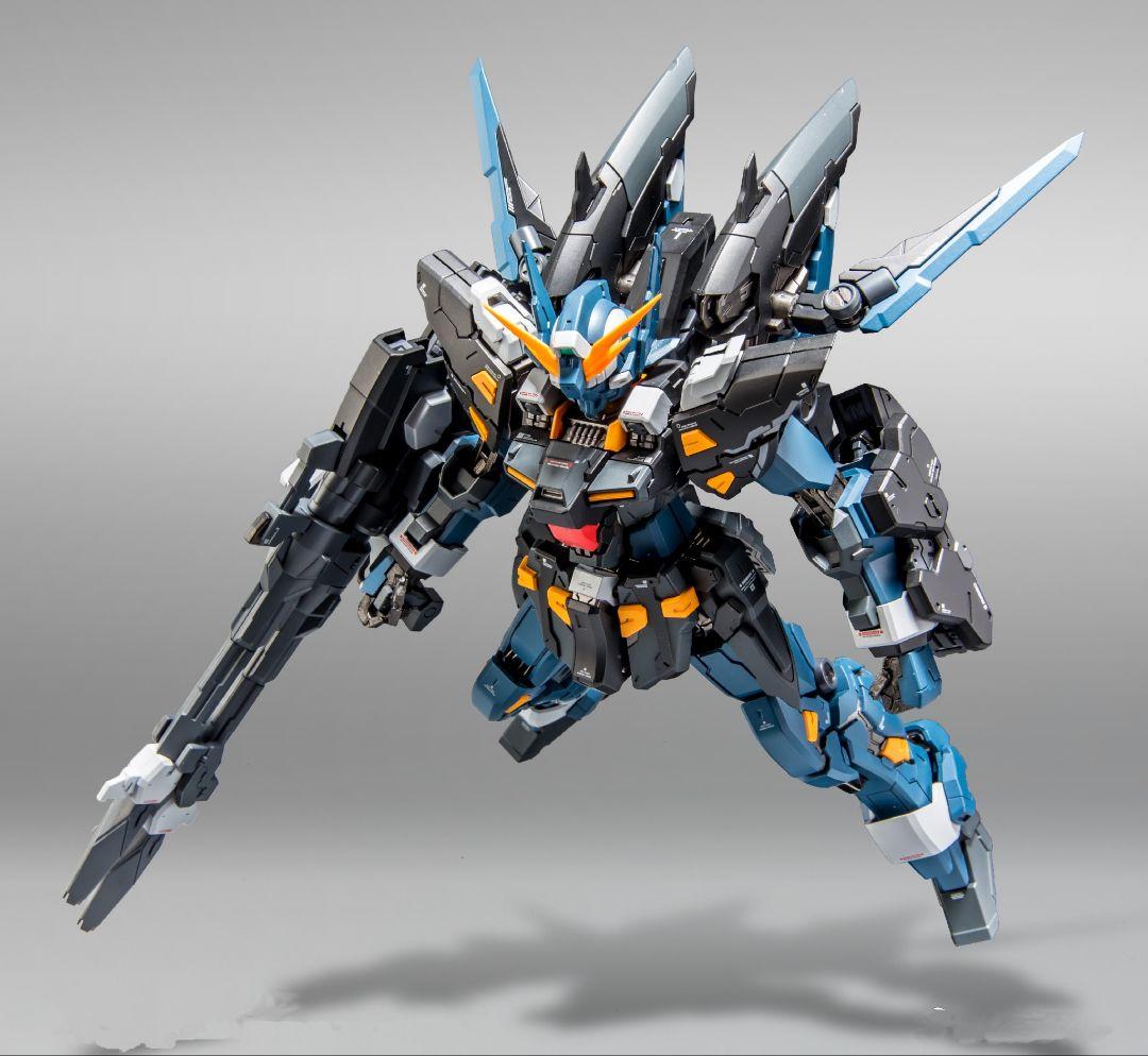 合金可動完成品フィギュア RTX-008 バニシング·トルーパー マークⅡ