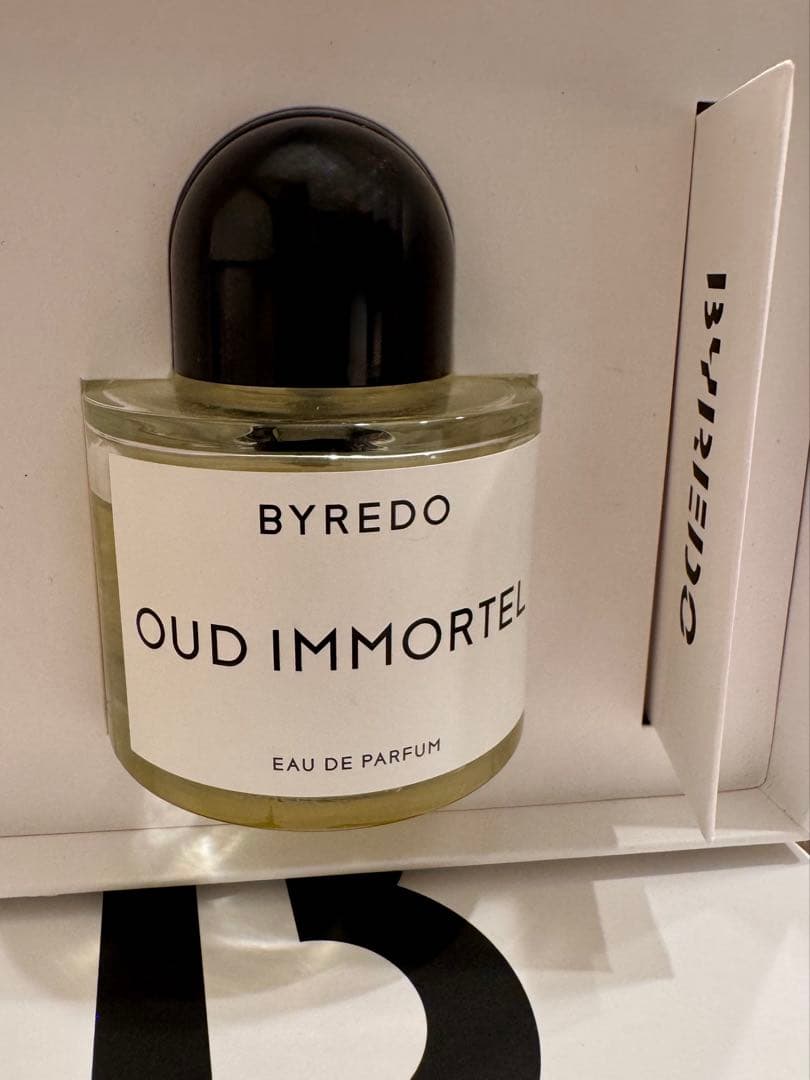 BYREDO OUD IMMORTEL 50ml 香水 - メルカリ