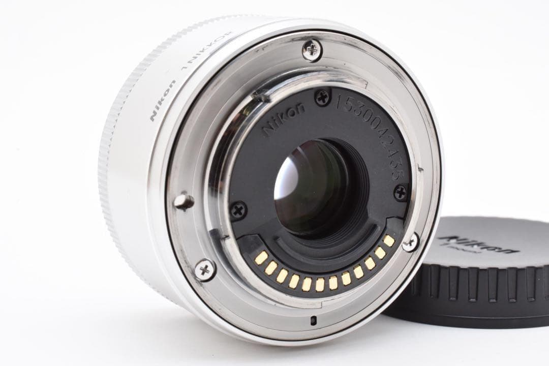 ニコン Nikon 1 Nikkor 18.5mm F1.8 標準単焦点レンズ