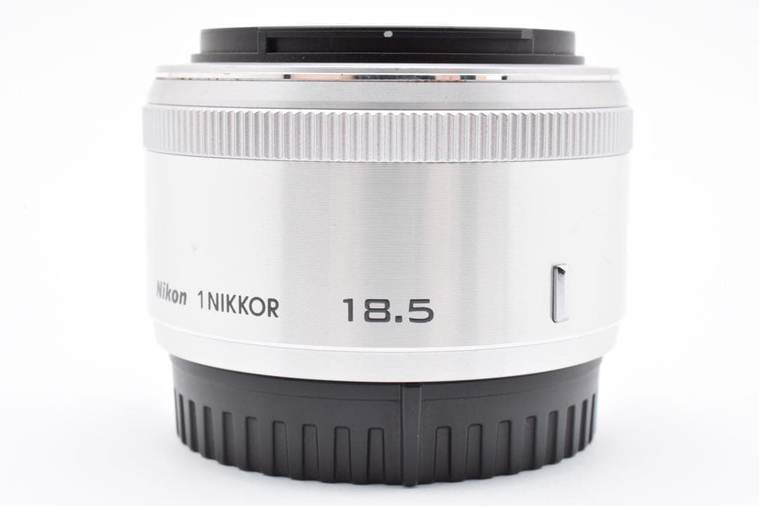 ニコン Nikon 1 Nikkor 18.5mm F1.8 標準単焦点レンズ