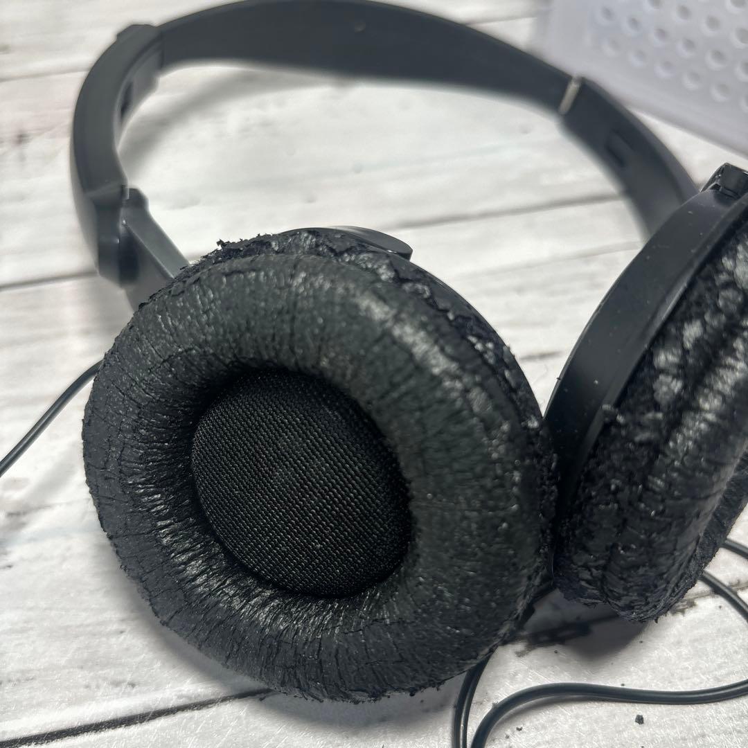HYSTERIC GLAMOUR × オーディオテクニカコラボ ヘッドホン - メルカリ