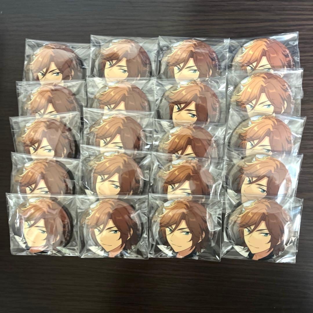 三毛縞斑 缶バッジまとめ売り フィーチャースカウト☆4 - メルカリ