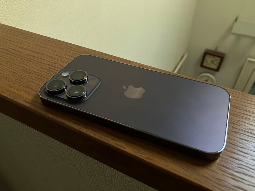 iPhone 14 pro 動作良好　256gb iPhone14 Pro 256GB SimFree / Unlock / OpenLine / Color Deep Purple