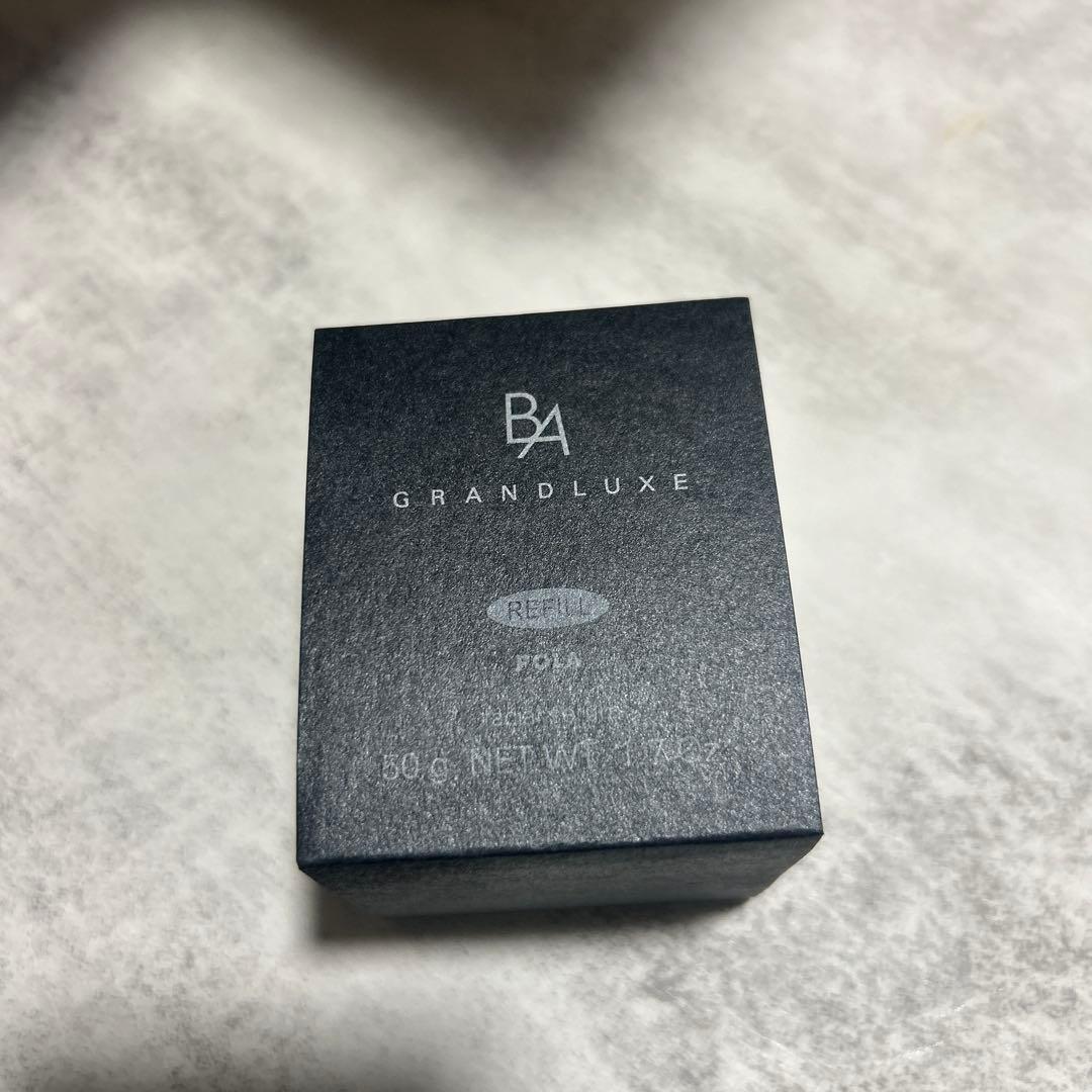 ポーラ　POLA B.A グランラグゼ　Ⅲ リフィル　美容液　50g ポーラ最高峰ブランドB.A“脳科学”応用の新作美容液「グランラグゼⅢ