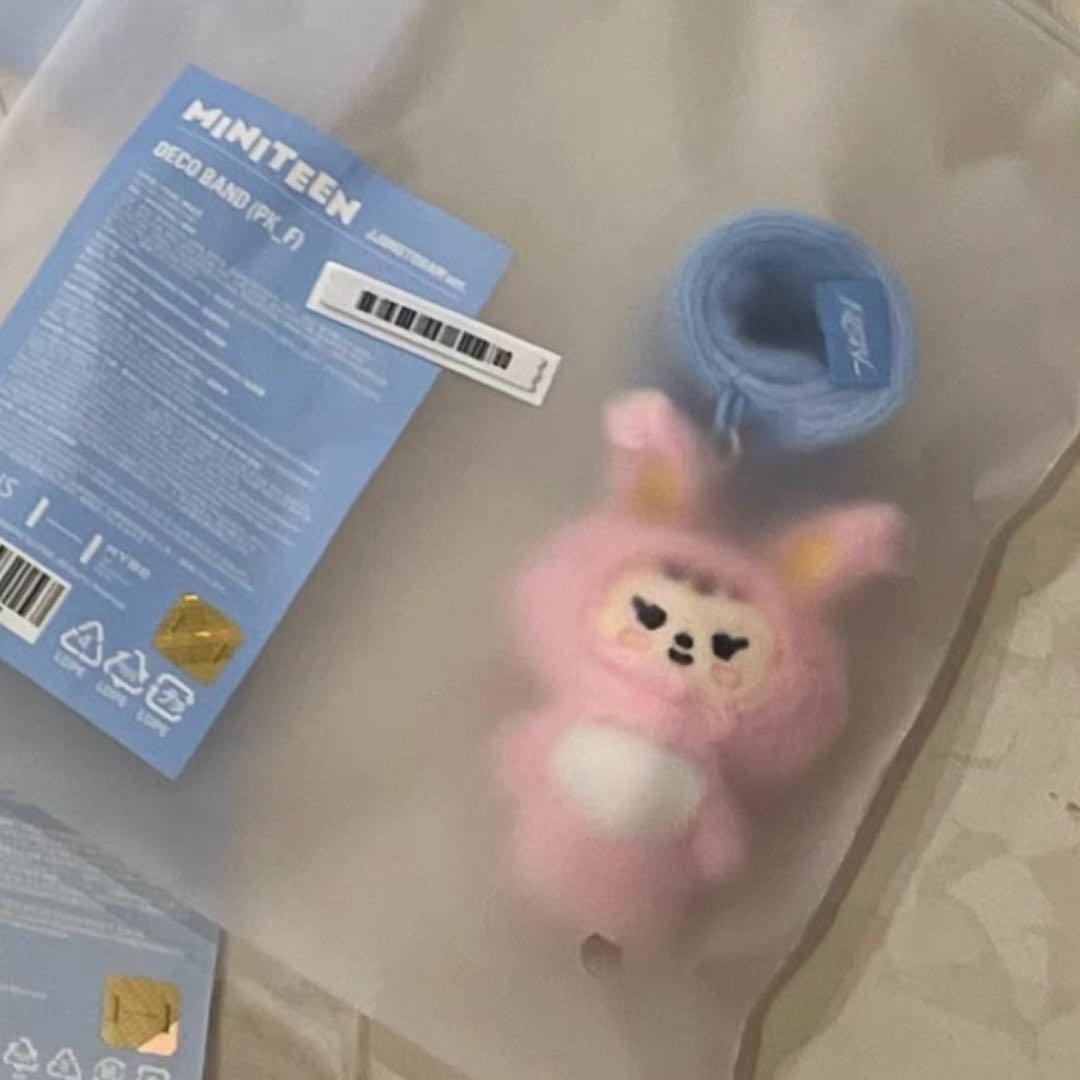 SEVENTEEN MINITEEN Deco Band デコバンド SEVENTEEN | MINITEEN Deco Band