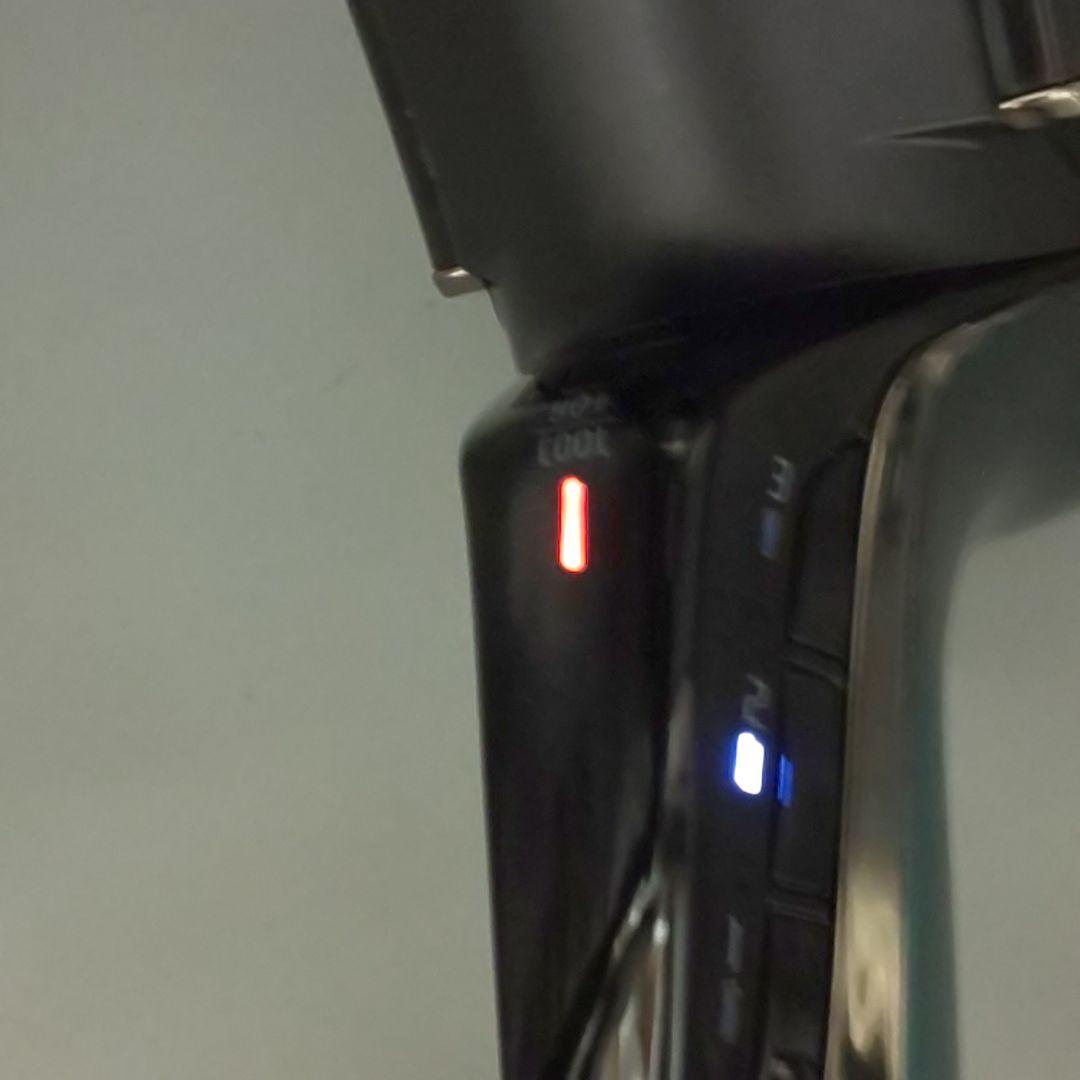 ヘアビューザー レプロナイザー 7D plus《風量新品同様・正規品》076