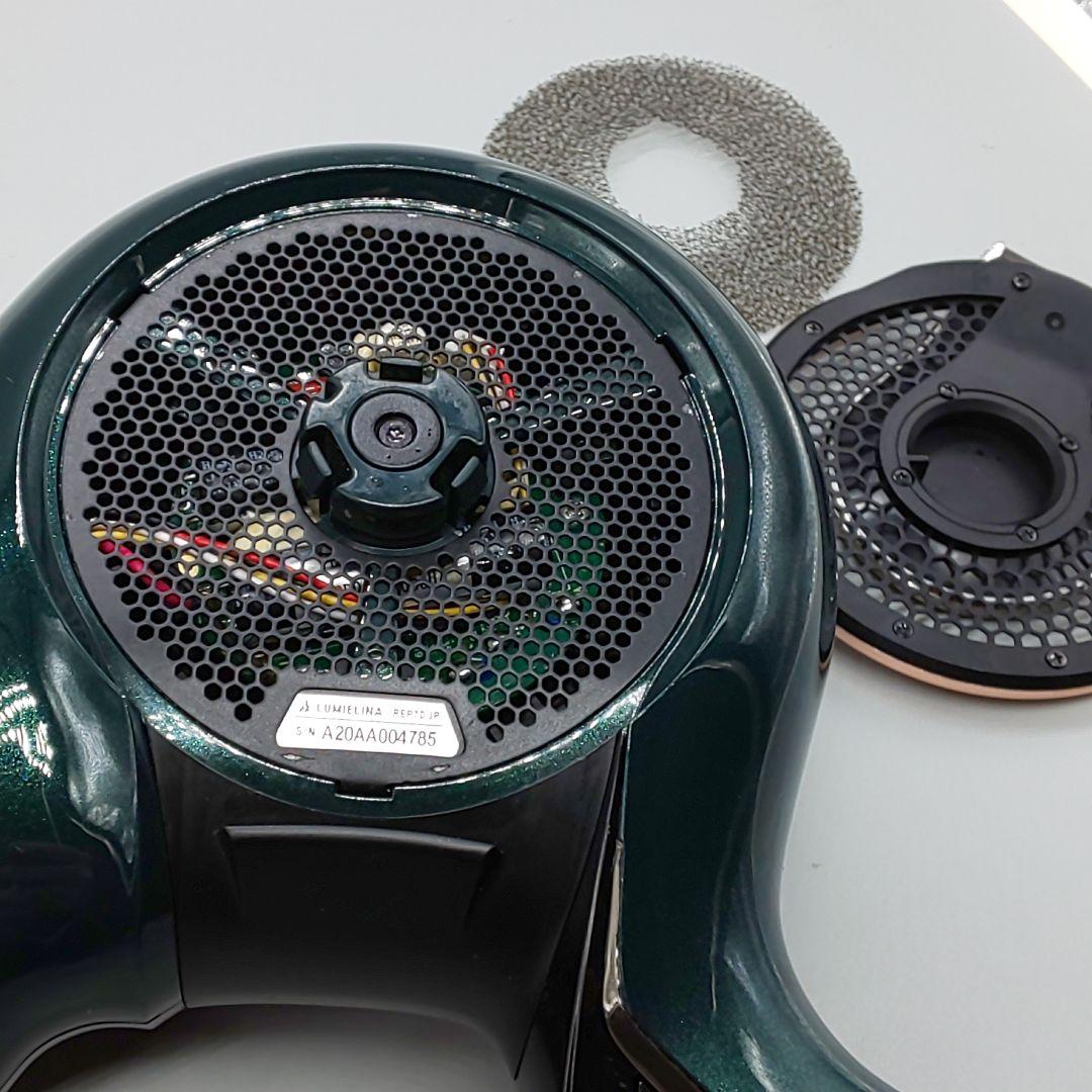 ヘアビューザー レプロナイザー 7D plus《風量新品同様・正規品》076