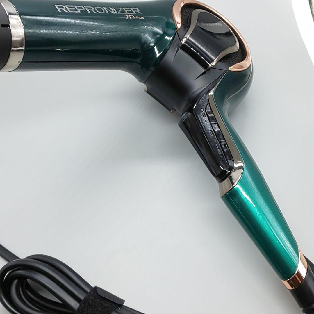 ヘアビューザー レプロナイザー 7D plus《風量新品同様・正規品》076