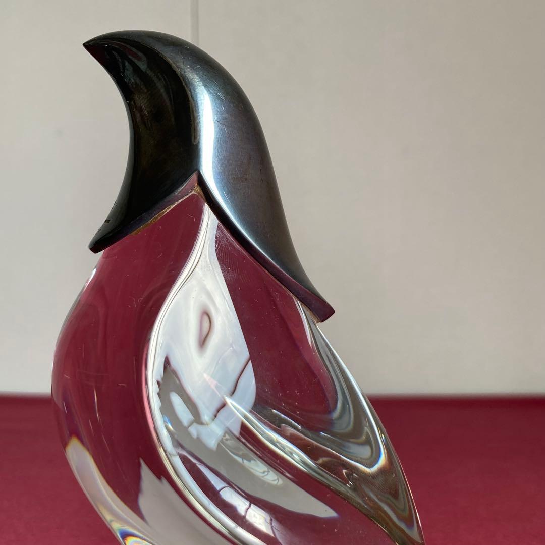 Georg Jensen スカルプチャー Allan Scharffデザイン