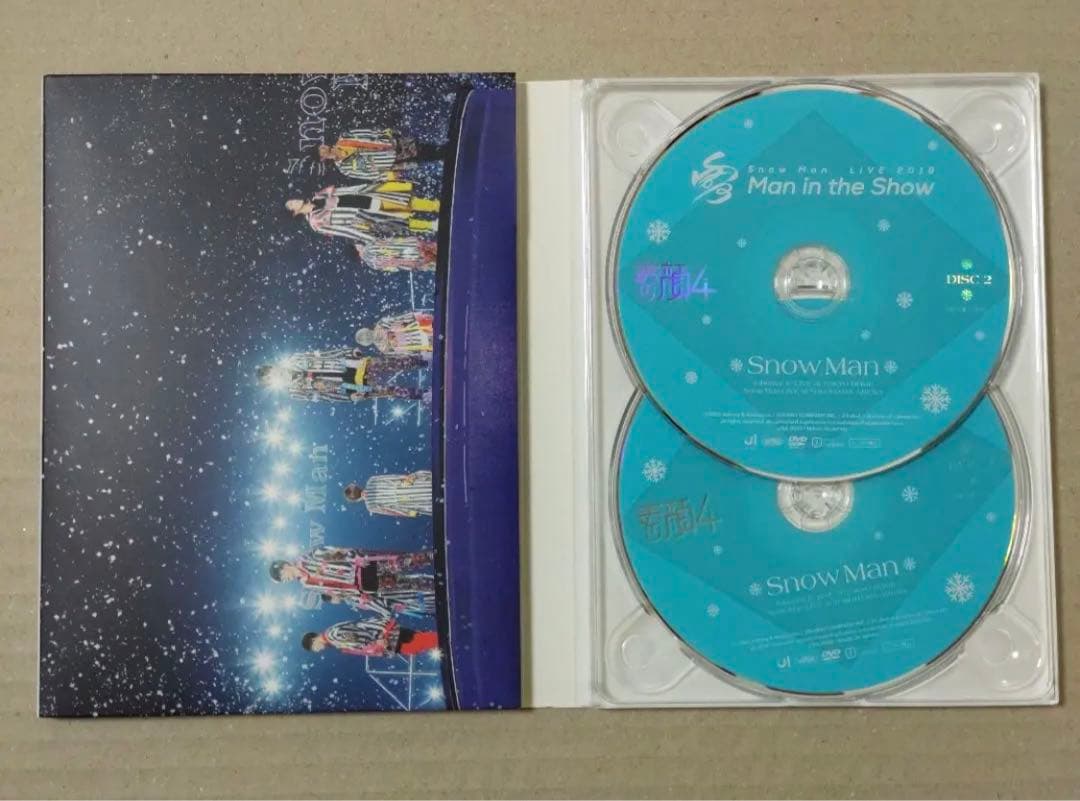 【極美品/正規品】 Man 素顔4 DVD