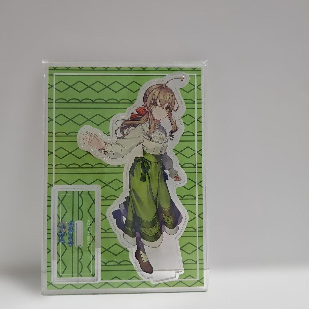 サイレント・ウィッチ Ⅹ ゲーマーズ限定 特典 アクリルスタンド