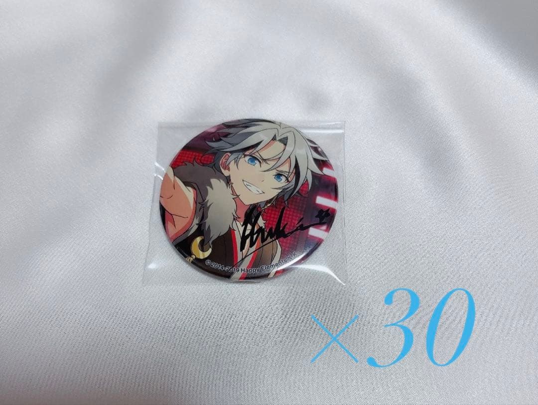 あんスタ 滝維吹 ポートレート缶バッチ - メルカリ