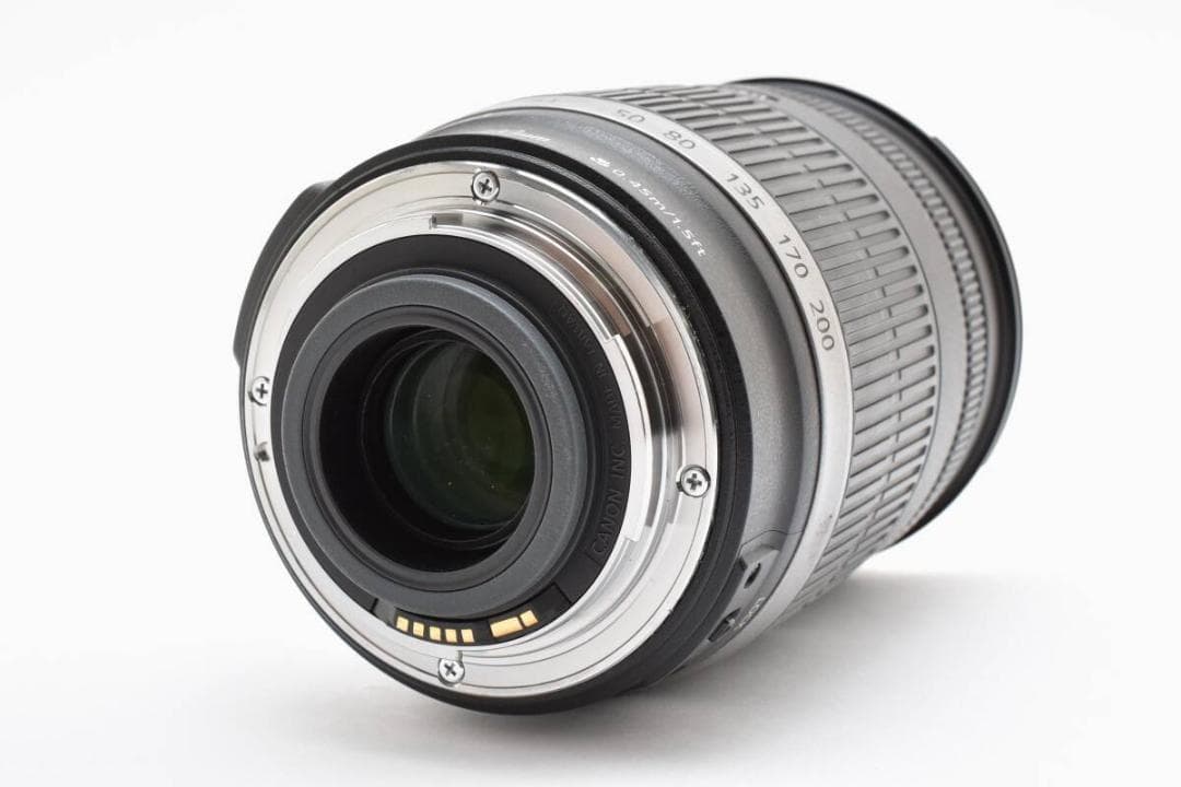 ★良品★キヤノン EF-S 18-200mm F3.5-5.6 IS #386C