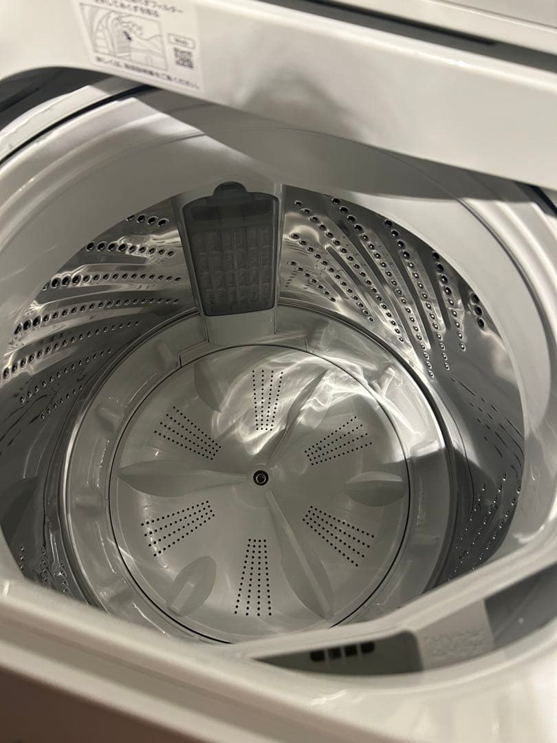 配送設置込✨2024年製　Panasonic 洗濯機 NA-F5B2 5.0kg