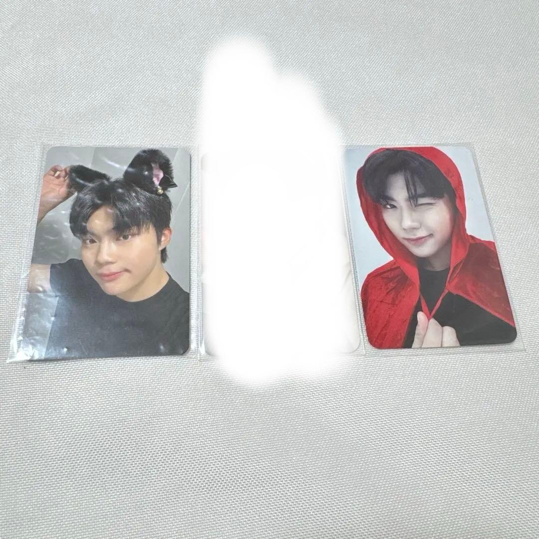 ゴヌク トレカ ヨントン counting star zerobaseone - メルカリ