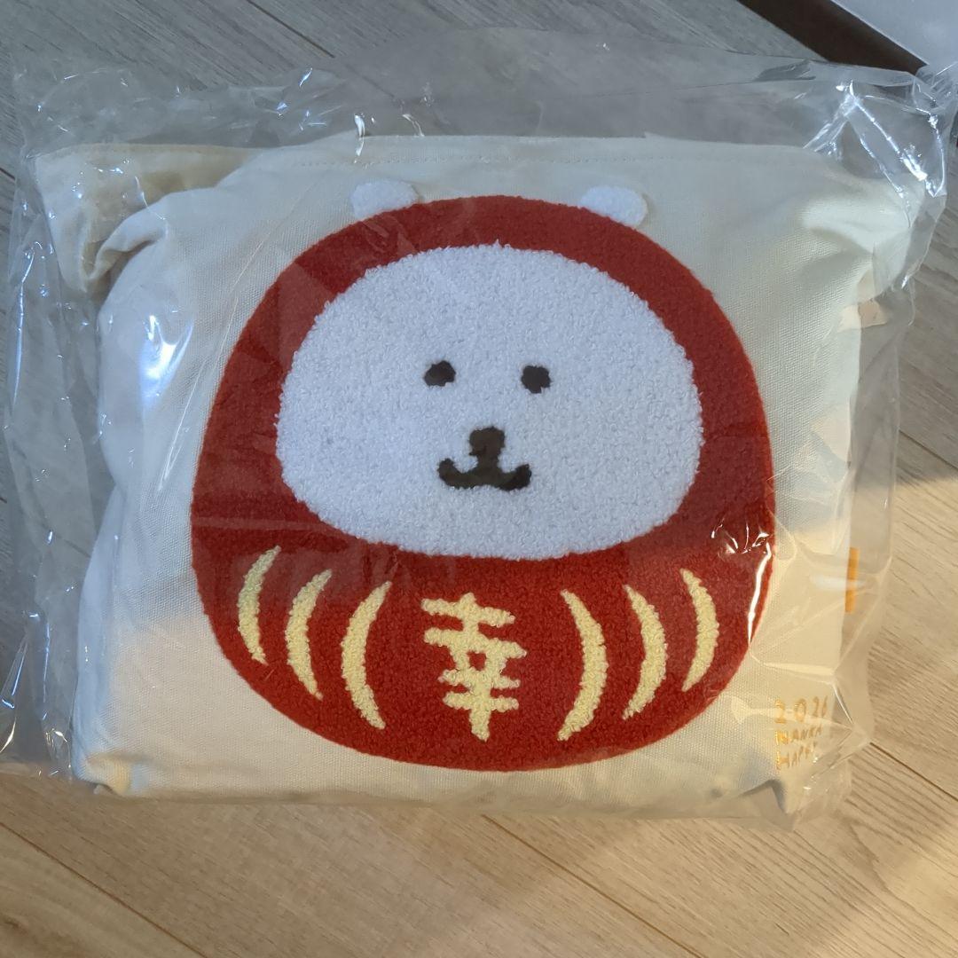 ナガノマーケットキャラクターズ ハッピーバッグ2026 福袋 - メルカリ