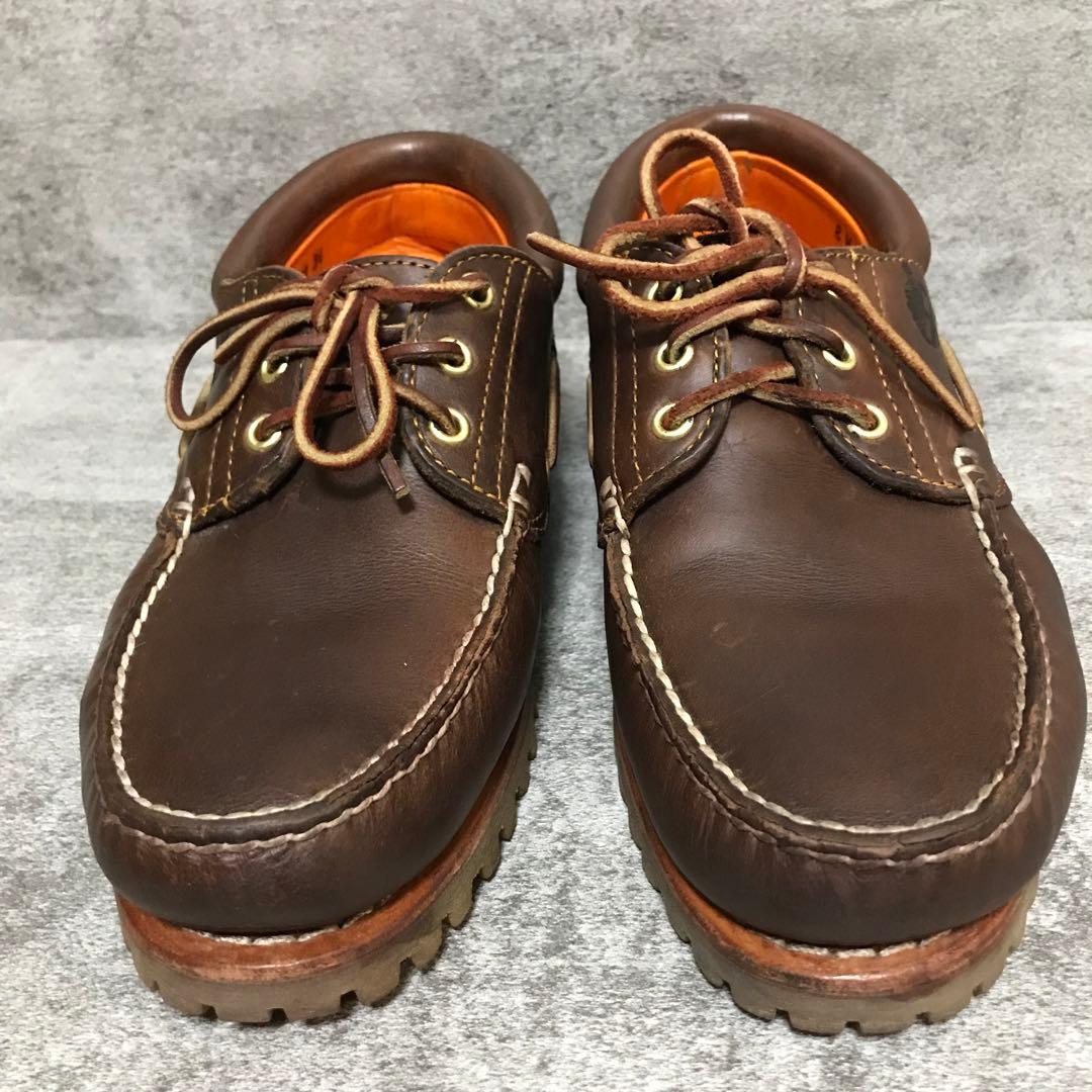 ティンバーランド 3EYE スリーアイ30003 26.0cm 箱付き