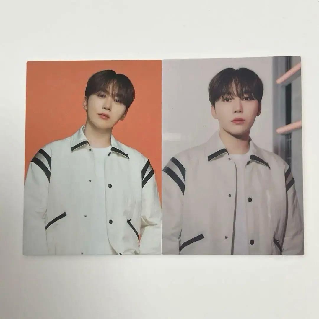 SEVENTEEN セブチ スングァン FOLLOW AGAINトレカセット - メルカリ