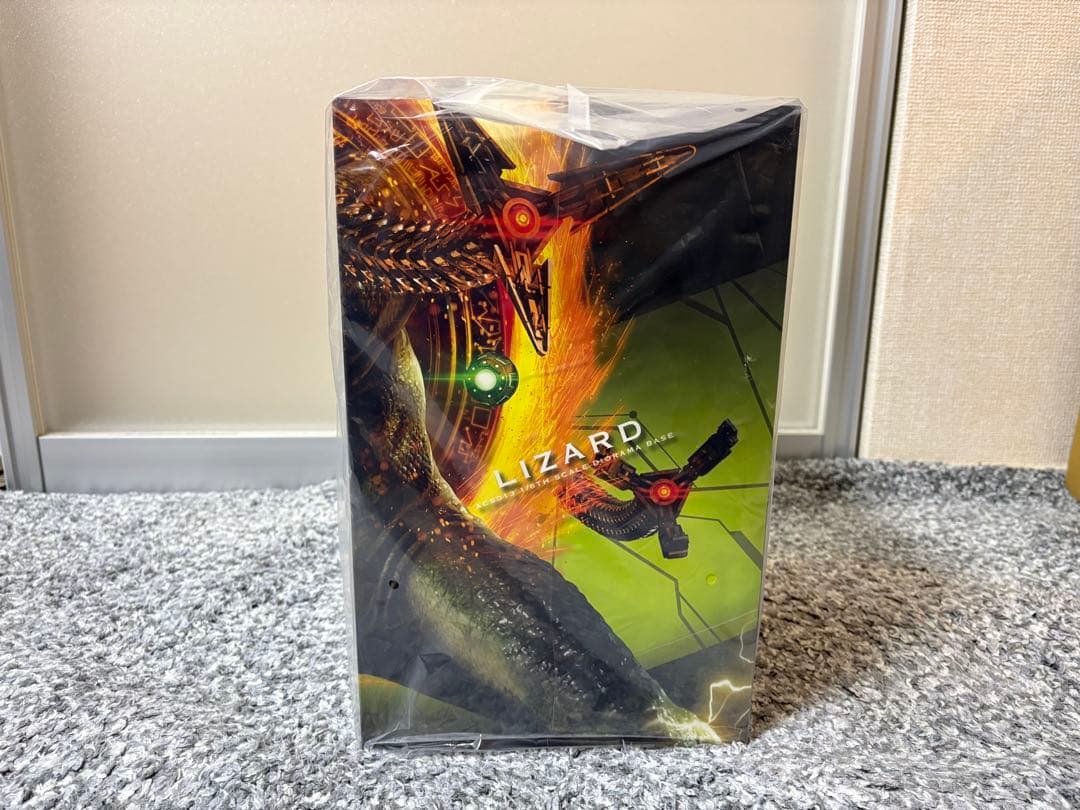 ホットトイズ スパイダーマン ノー・ウェイ・ホーム リザード