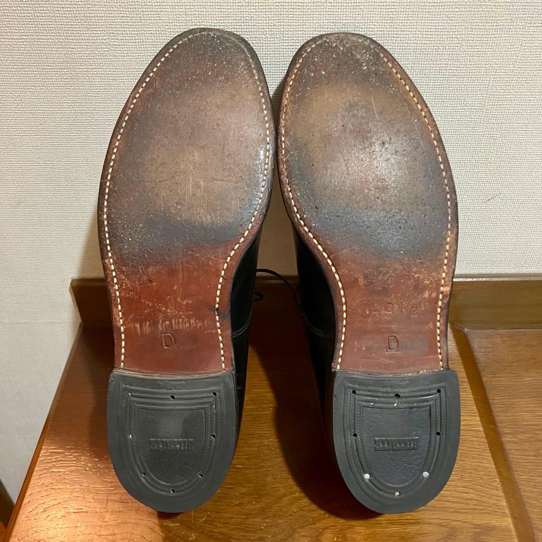 カナダ軍】Canadian Army サービスシューズ 80s US9.5D - メルカリ