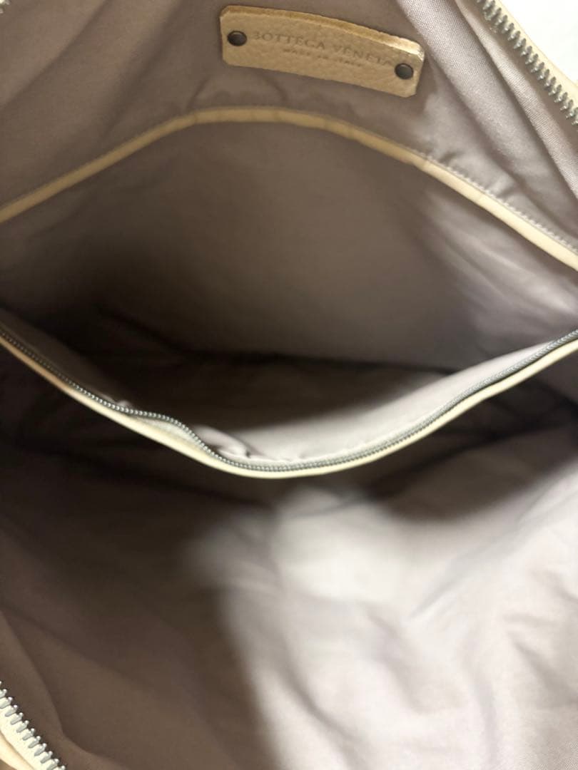 《ほぼ未使用》BOTTEGA VENETA ビジネスバッグ